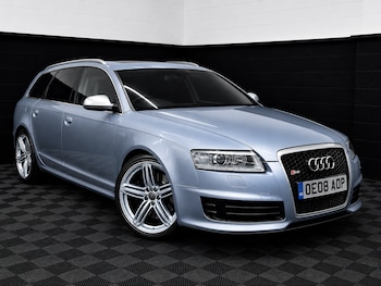 Used Audi RS6 2008 for sale - 78545942: Photo