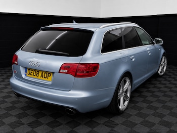 Used Audi RS6 2008 for sale - 78545942: Photo