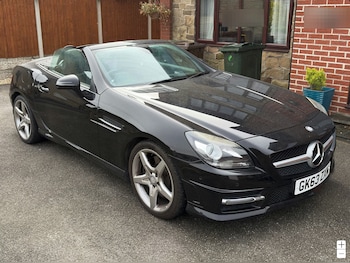 Mercedes-Benz - SLK