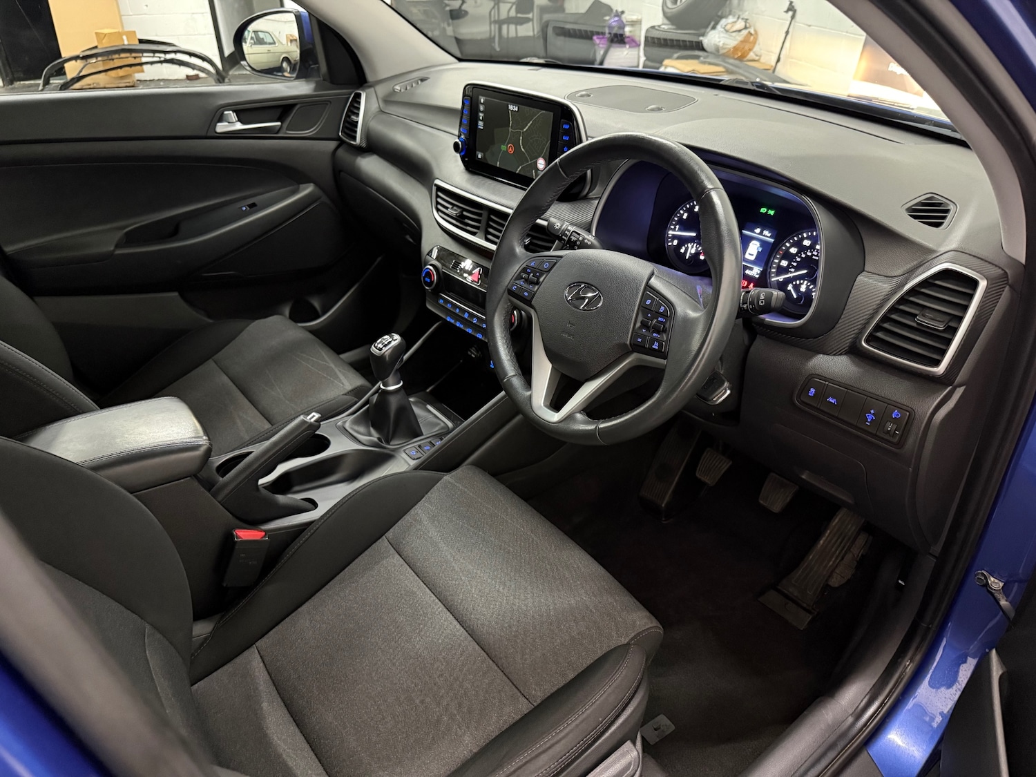 Used Hyundai TUCSON 2019 for sale - 75762140: Photo 10