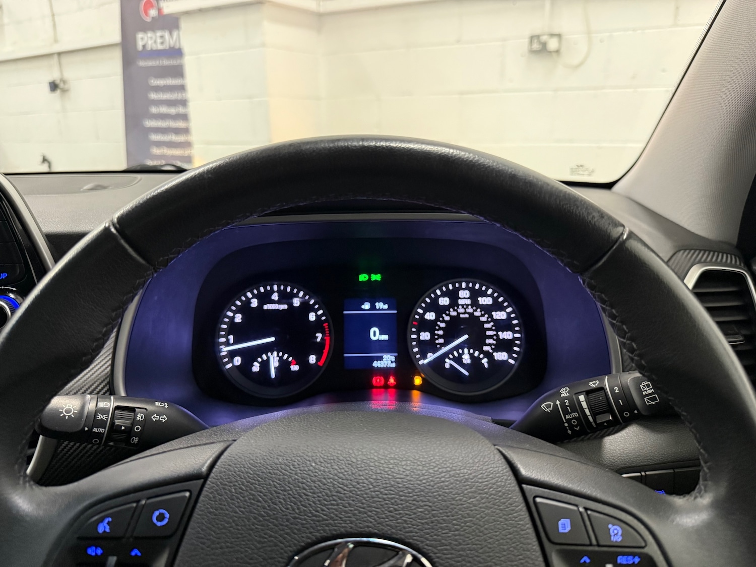 Used Hyundai TUCSON 2019 for sale - 75762140: Photo 18
