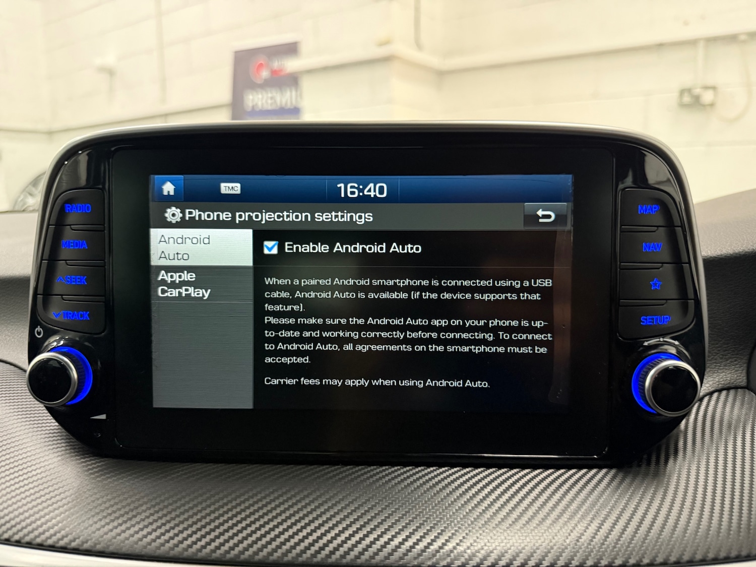 Used Hyundai TUCSON 2019 for sale - 75762140: Photo 22