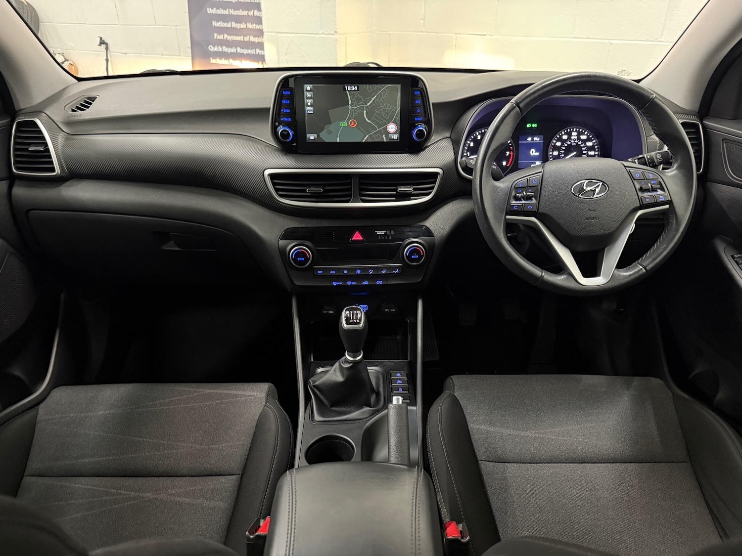 Used Hyundai TUCSON 2019 for sale - 75762140: Photo 9