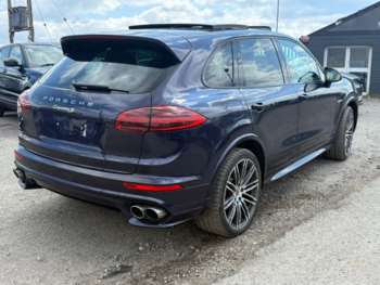 Used Porsche Cayenne 2017 for sale - 75178828: Photo