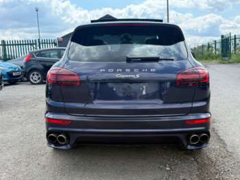 Used Porsche Cayenne 2017 for sale - 75178828: Photo