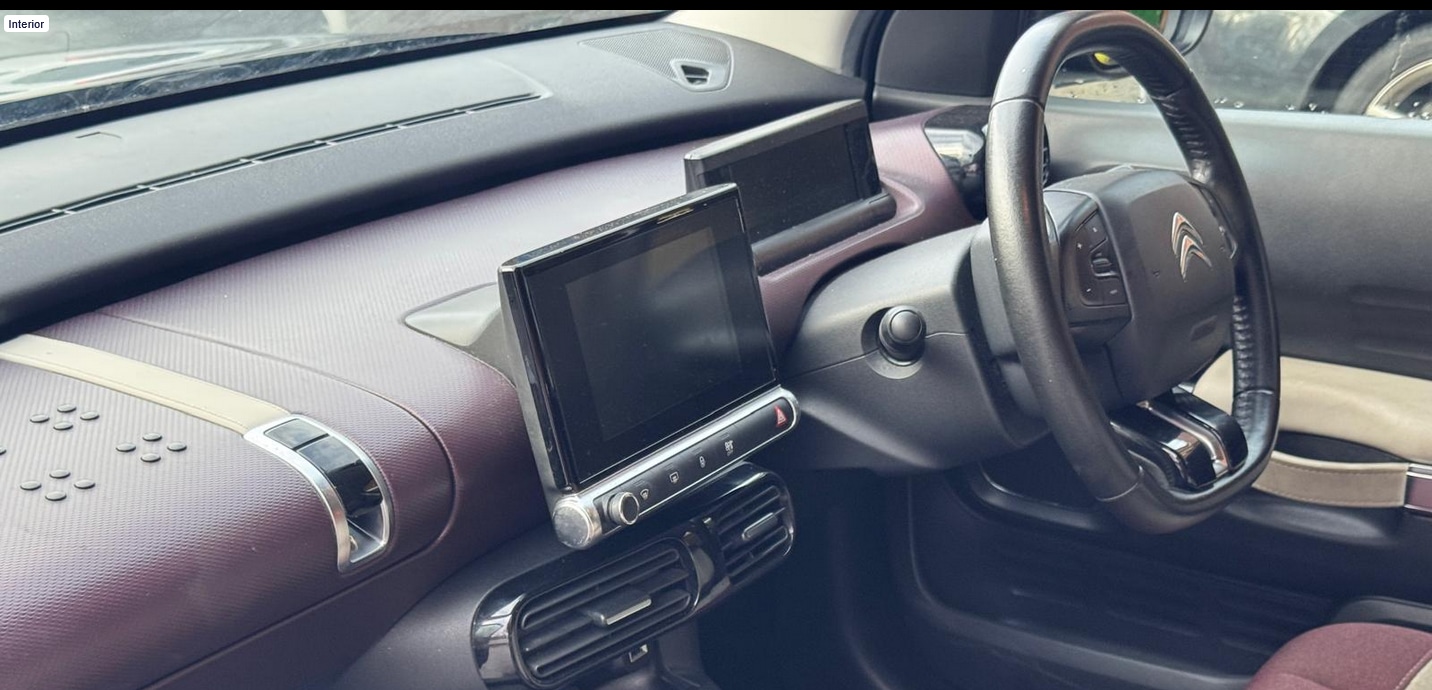 Used Citroen C4 Cactus 2018 for sale - 76847015: Photo 10