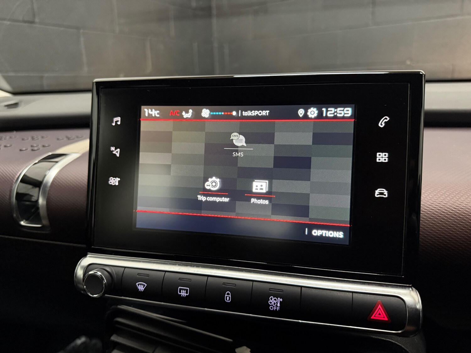 Used Citroen C4 Cactus 2018 for sale - 76847015: Photo 21