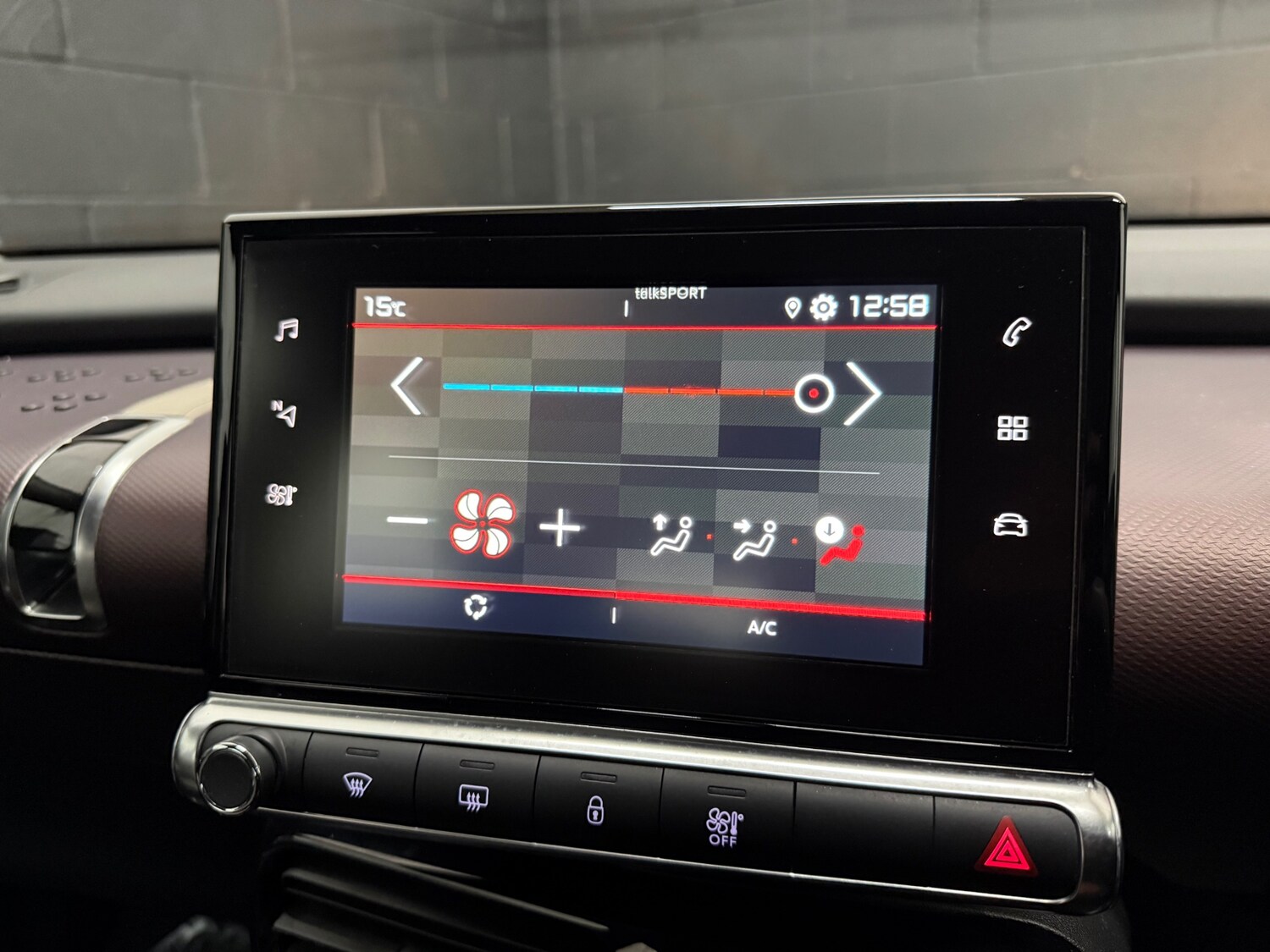 Used Citroen C4 Cactus 2018 for sale - 76847015: Photo 23