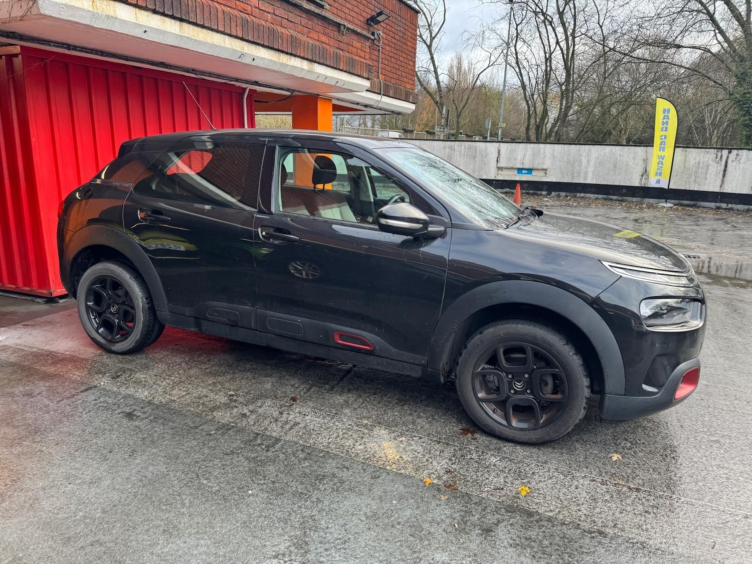 Used Citroen C4 Cactus 2018 for sale - 76847015: Photo 3