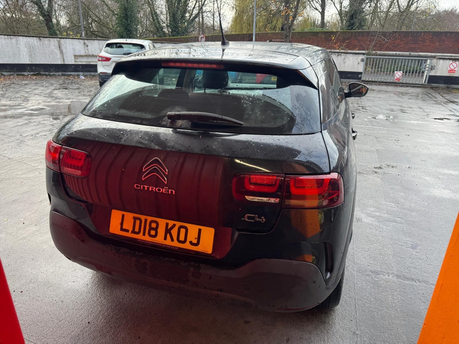 Used Citroen C4 Cactus 2018 for sale - 76847015: Photo 5