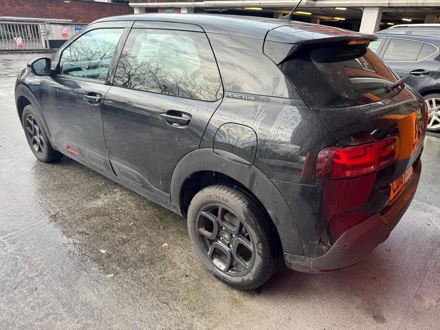Used Citroen C4 Cactus 2018 for sale - 76847015: Photo 6
