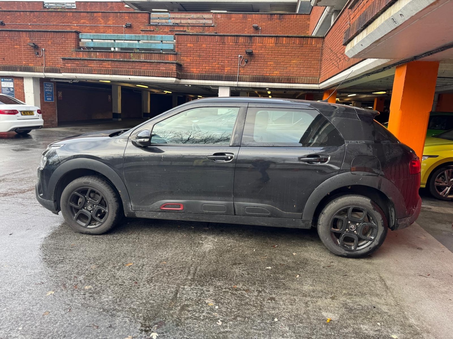 Used Citroen C4 Cactus 2018 for sale - 76847015: Photo 7