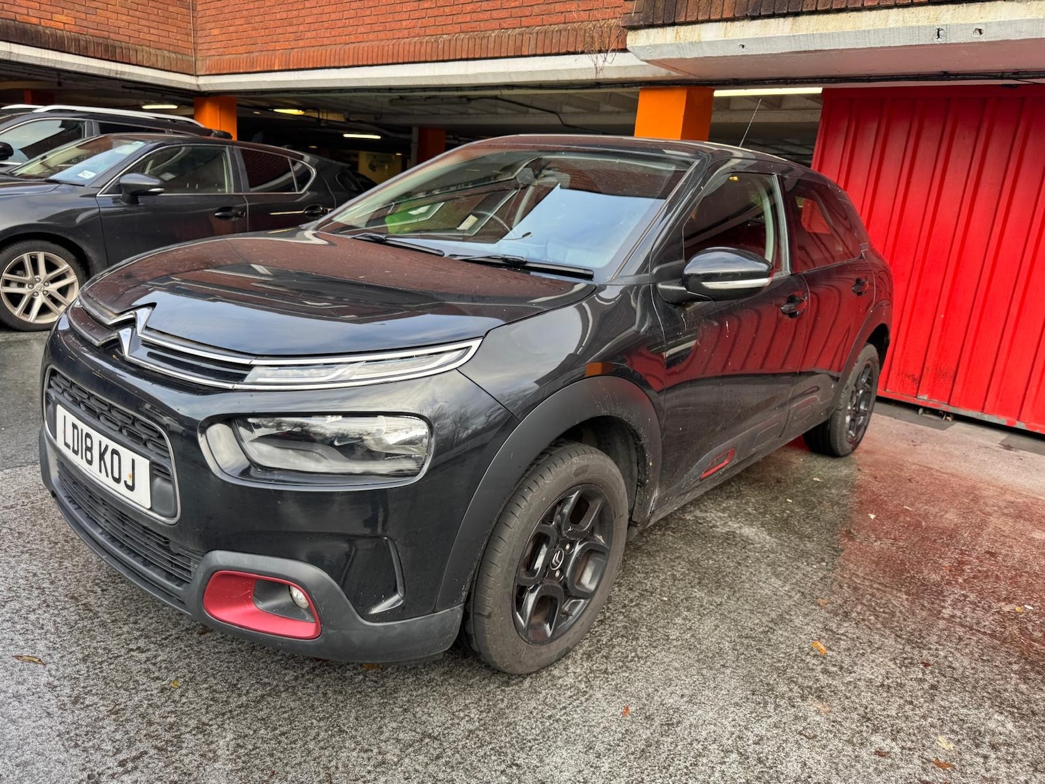 Used Citroen C4 Cactus 2018 for sale - 76847015: Photo 8