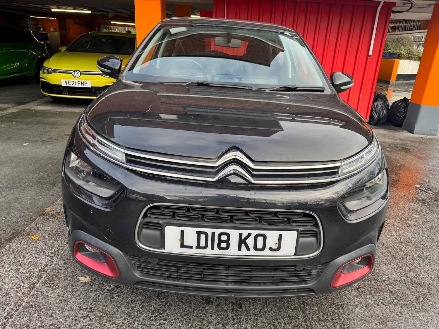 Used Citroen C4 Cactus 2018 for sale - 76847015: Photo 9