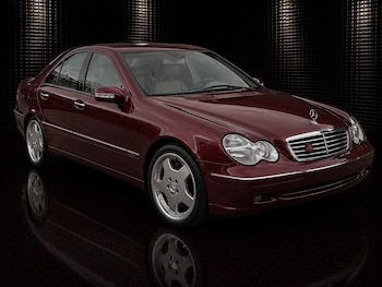 Used Mercedes-Benz C Class 2001 for sale - 78466007: Photo