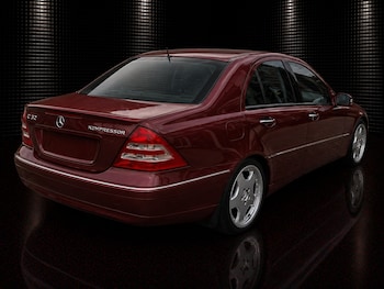 Used Mercedes-Benz C Class 2001 for sale - 78466007: Photo