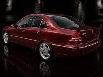 Used Mercedes-Benz C Class 2001 for sale - 78466007: Photo