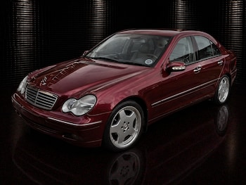 Used Mercedes-Benz C Class 2001 for sale - 78466007: Photo