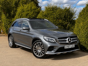 Used Mercedes-Benz GLC 2017 for sale - 79537989: Photo
