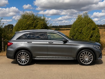 Used Mercedes-Benz GLC 2017 for sale - 79537989: Photo