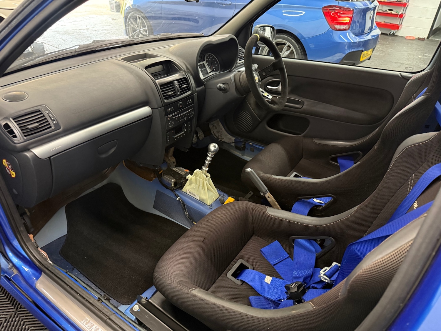 Used Renault Clio 2005 for sale - 76347311: Photo 11