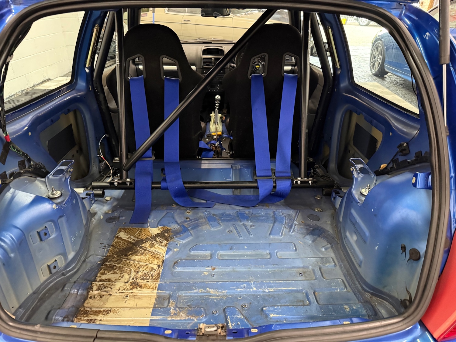 Used Renault Clio 2005 for sale - 76347311: Photo 12