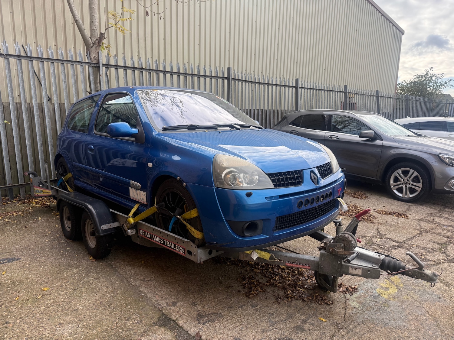 Used Renault Clio 2005 for sale - 76347311: Photo 13