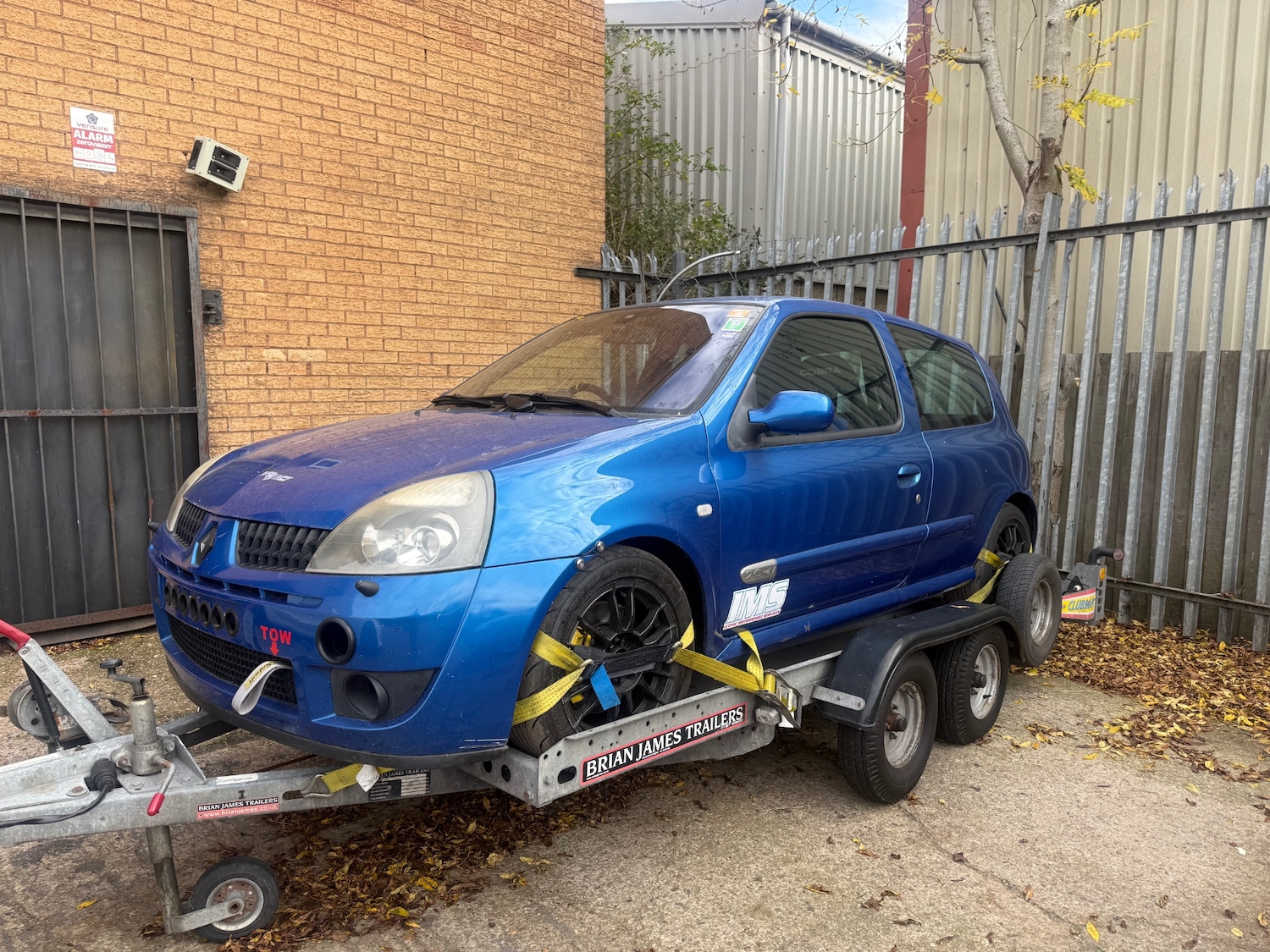 Used Renault Clio 2005 for sale - 76347311: Photo 14