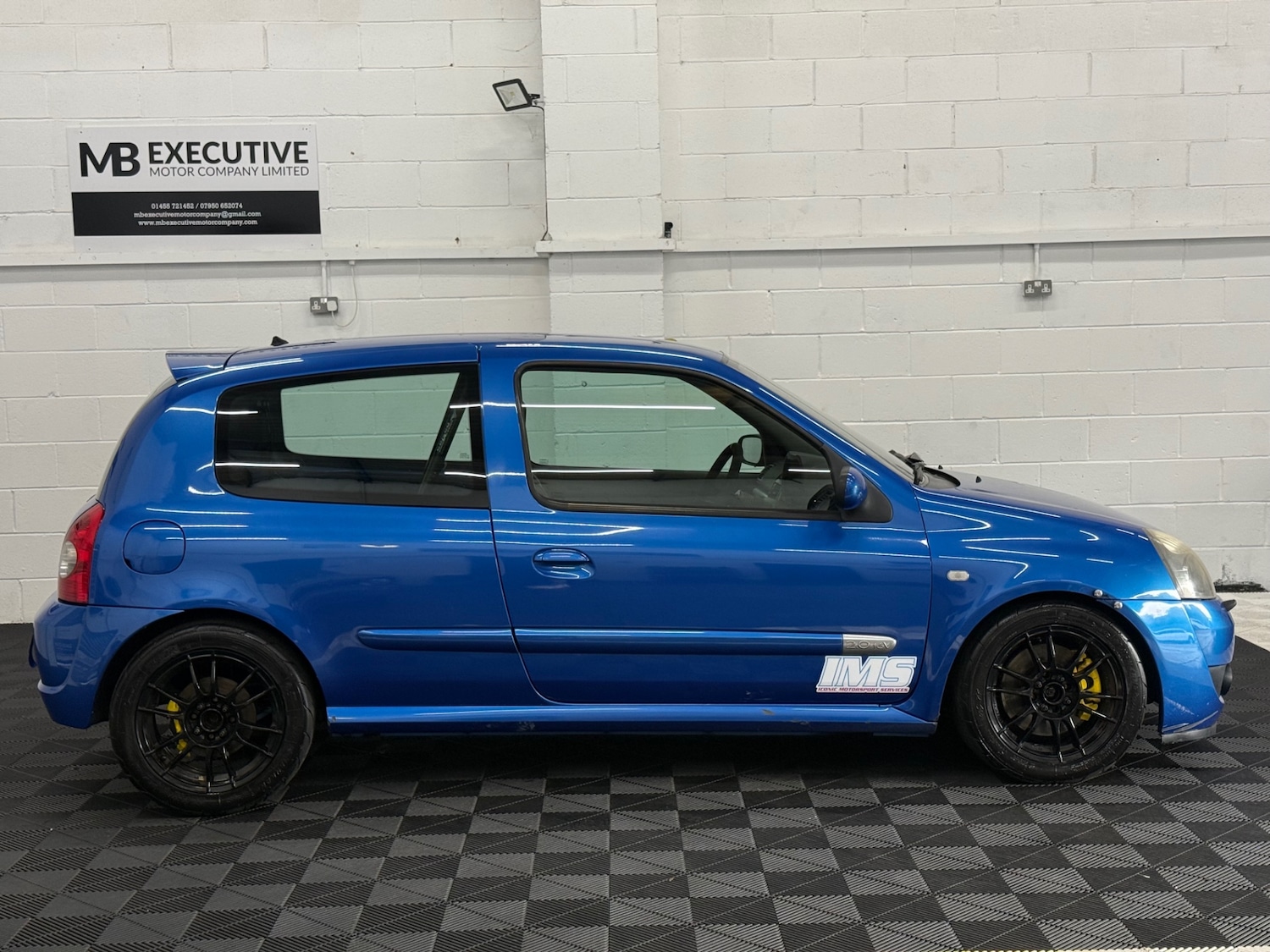 Used Renault Clio 2005 for sale - 76347311: Photo 3