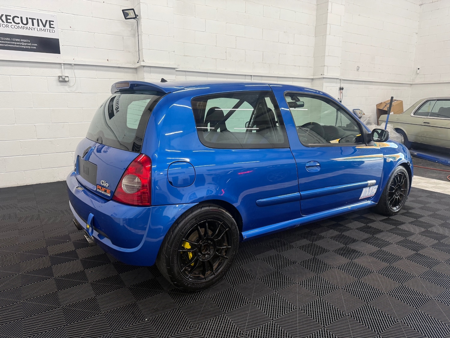 Used Renault Clio 2005 for sale - 76347311: Photo 4