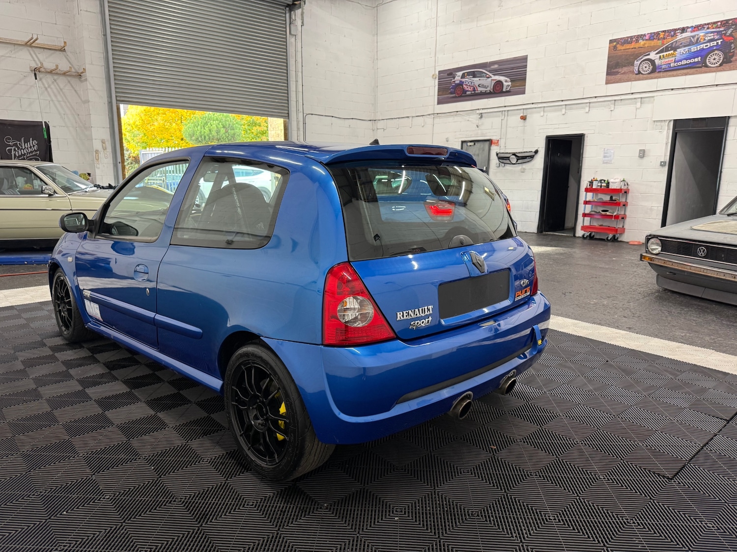 Used Renault Clio 2005 for sale - 76347311: Photo 6