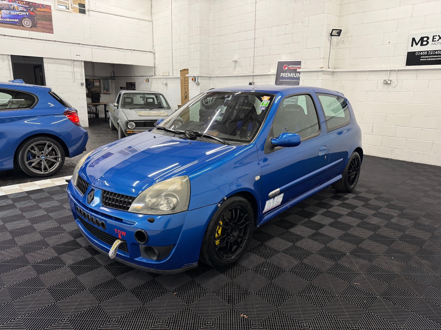 Used Renault Clio 2005 for sale - 76347311: Photo 7