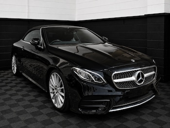 Used Mercedes-Benz E Class 2018 for sale - 78963671: Photo