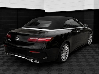 Used Mercedes-Benz E Class 2018 for sale - 78963671: Photo