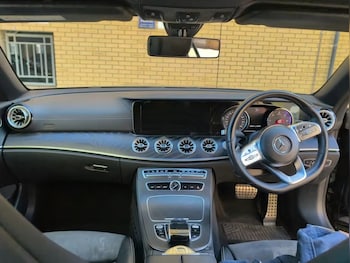 Used Mercedes-Benz E Class 2018 for sale - 78963671: Photo