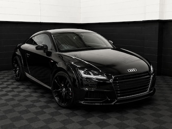 Used Audi TT 2016 for sale - 78699760: Photo