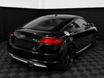 Used Audi TT 2016 for sale - 78699760: Photo