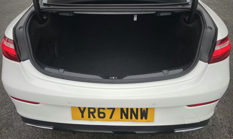 Used Mercedes-Benz E Class 2017 for sale - 77545555: Photo 10