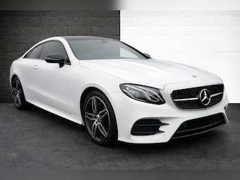 Used Mercedes-Benz E Class 2017 for sale - 77545555: Photo