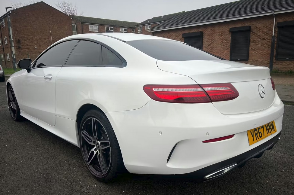 Used Mercedes-Benz E Class 2017 for sale - 77545555: Photo 5