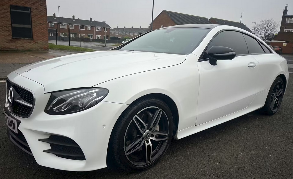 Used Mercedes-Benz E Class 2017 for sale - 77545555: Photo 6