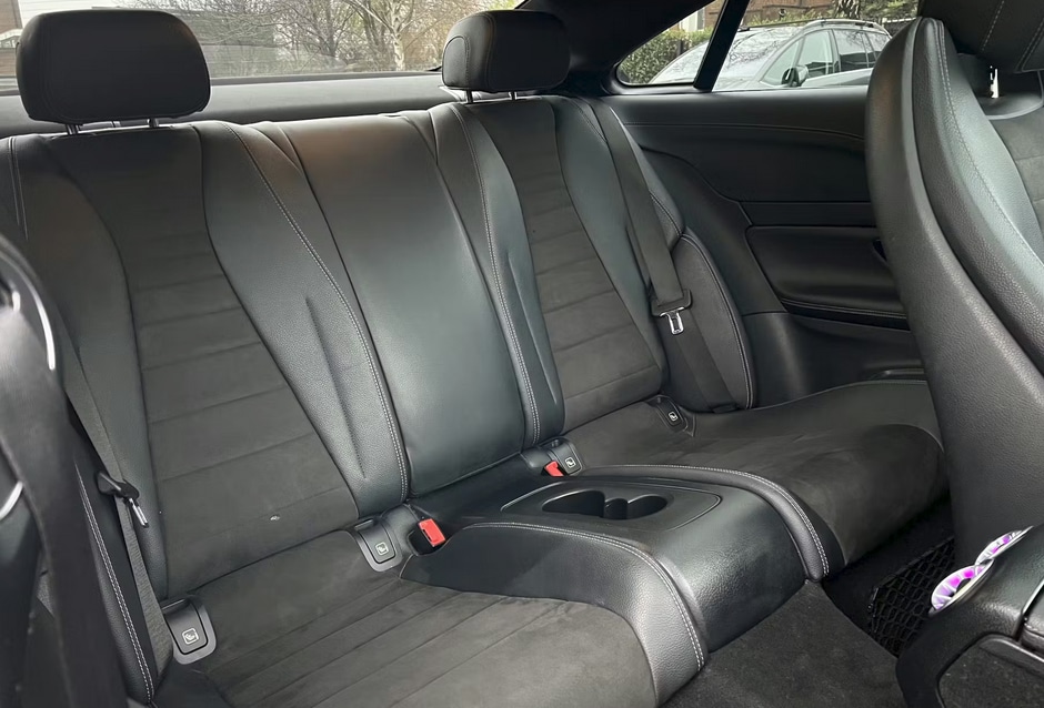 Used Mercedes-Benz E Class 2017 for sale - 77545555: Photo 9