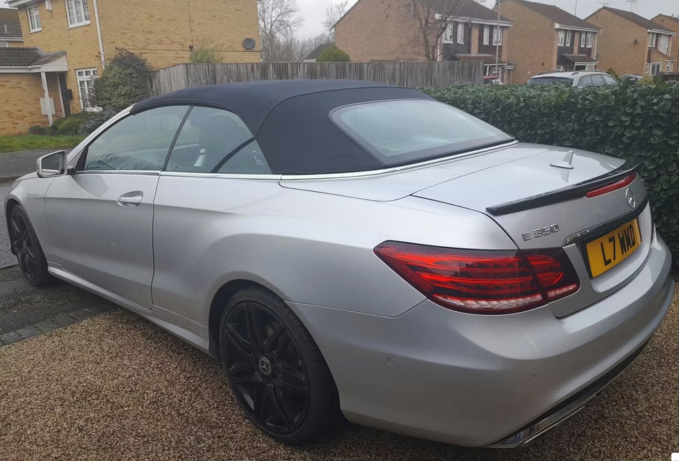 Used Mercedes-Benz E Class 2015 for sale - 77532454: Photo 5