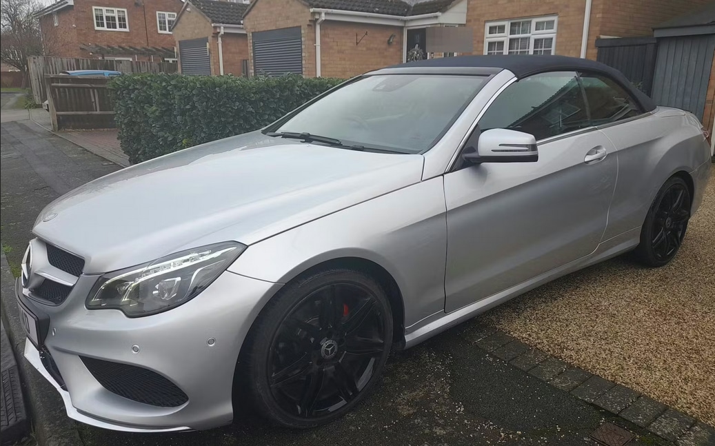 Used Mercedes-Benz E Class 2015 for sale - 77532454: Photo 6