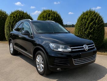 Used Volkswagen Touareg 2014 for sale - 79638934: Photo