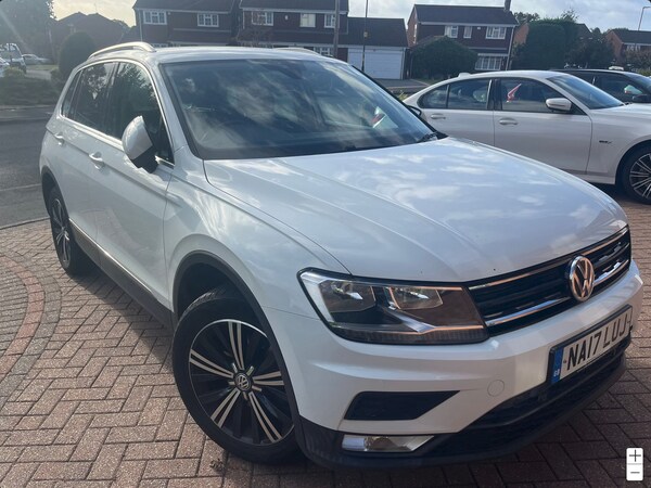 Used Volkswagen Tiguan 2017 for sale - 76192827: Photo 1
