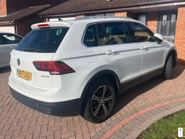 Used Volkswagen Tiguan 2017 for sale - 76192827: Photo 3