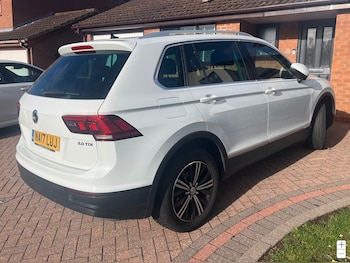 Used Volkswagen Tiguan 2017 for sale - 76192827: Photo 3