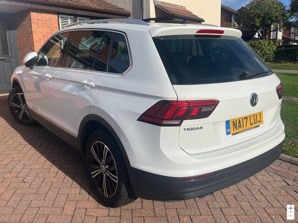 Used Volkswagen Tiguan 2017 for sale - 76192827: Photo 4