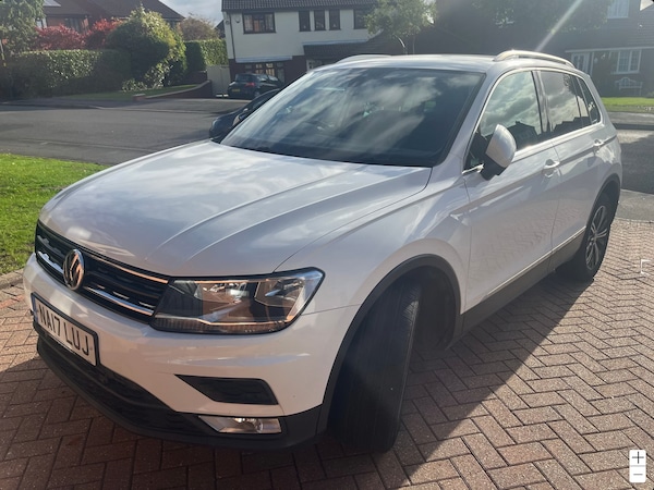 Used Volkswagen Tiguan 2017 for sale - 76192827: Photo 5